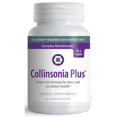 Collinsonia Plus 60c U60251