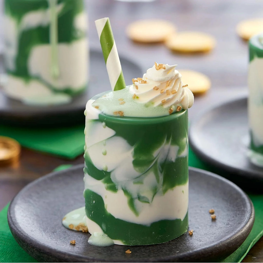 Dark Green Candy Melts 12 oz Pack of 6 A697