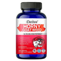 Horny Goat Weed Extract Complex with Tribulus Saw Palmetto Tongkat Ali and Maca Root 120 Capsules F757311