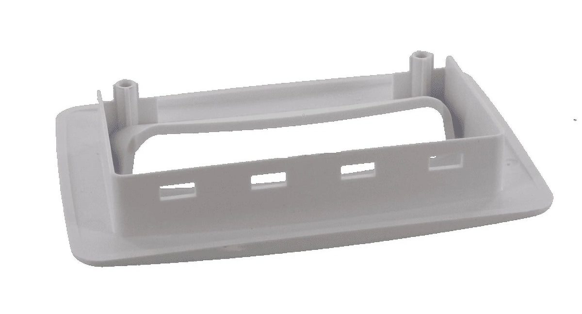 White Dispenser Handle Q54323