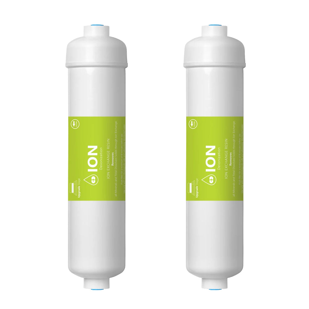Deionization Water Filter Replacement 2 Pack D54301
