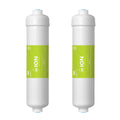 Deionization Water Filter Replacement 2 Pack D54301