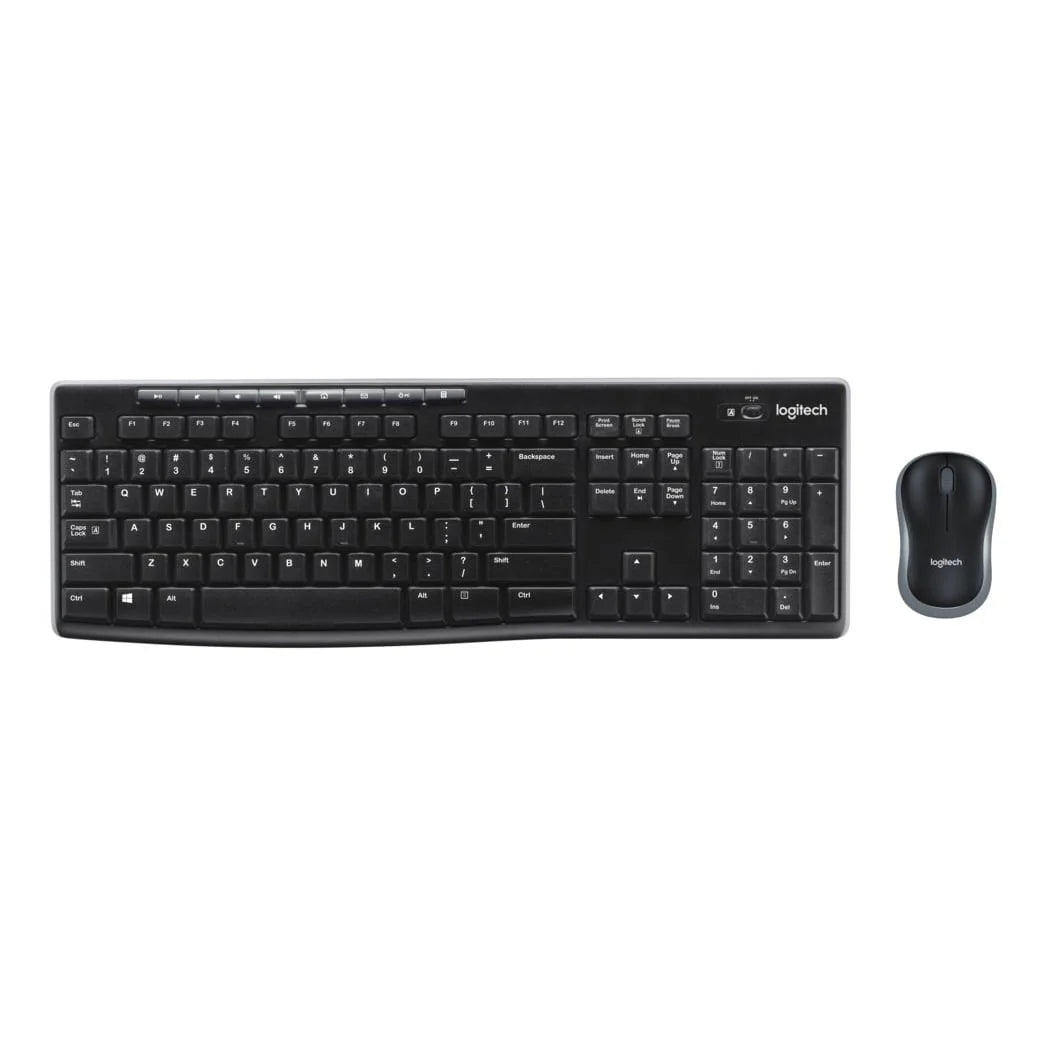 Wireless Keyboard and Mouse Combo G836602