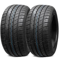 Pair of 2 275/35ZR19 100W XL All Season High Performance Tires C35719