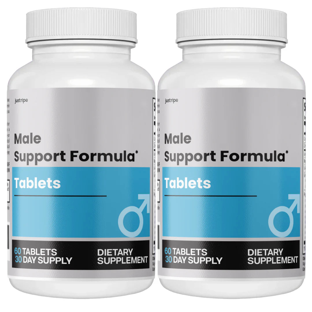Male Support Supplement 2 Bottles W1889
