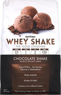 Cold Filtered Undenatured Whey Protein Powder Chocolate Shake 5 lbs L5084