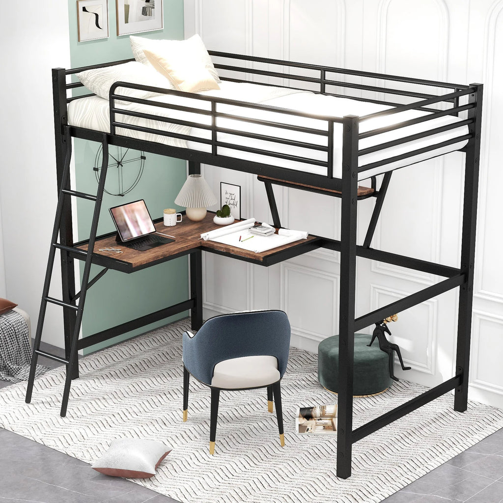 High Rise Loft Bed K36889