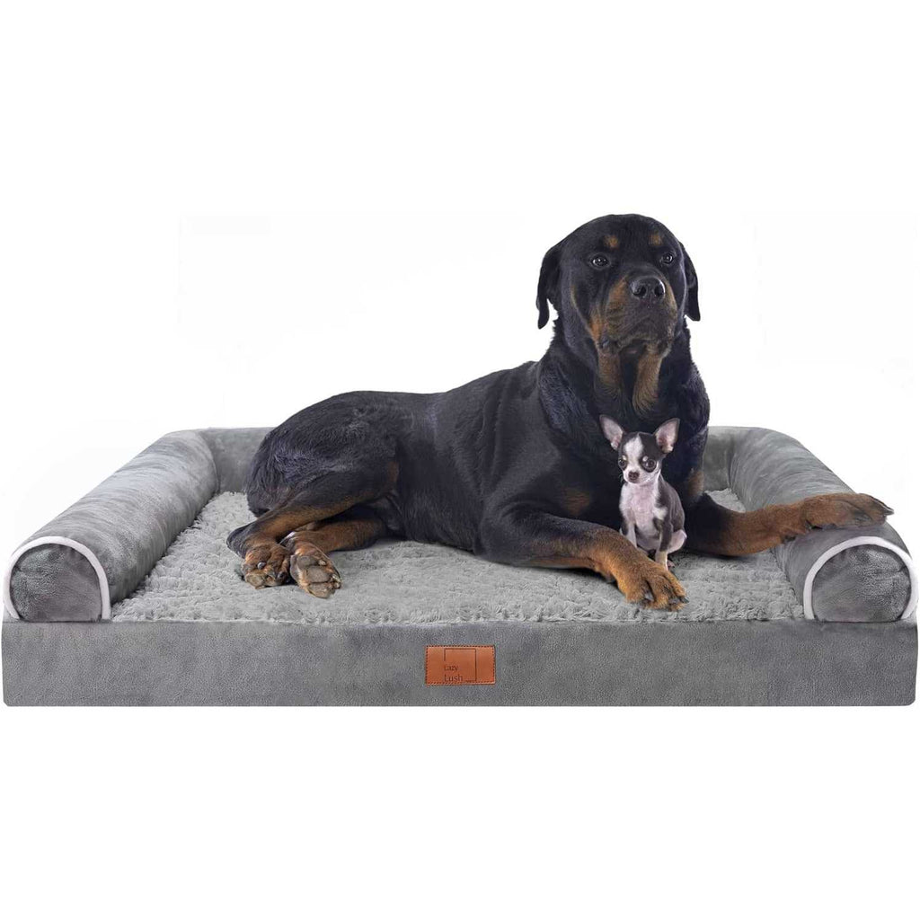 Extra Large Dog Bed with Removable Washable Cover Z71530