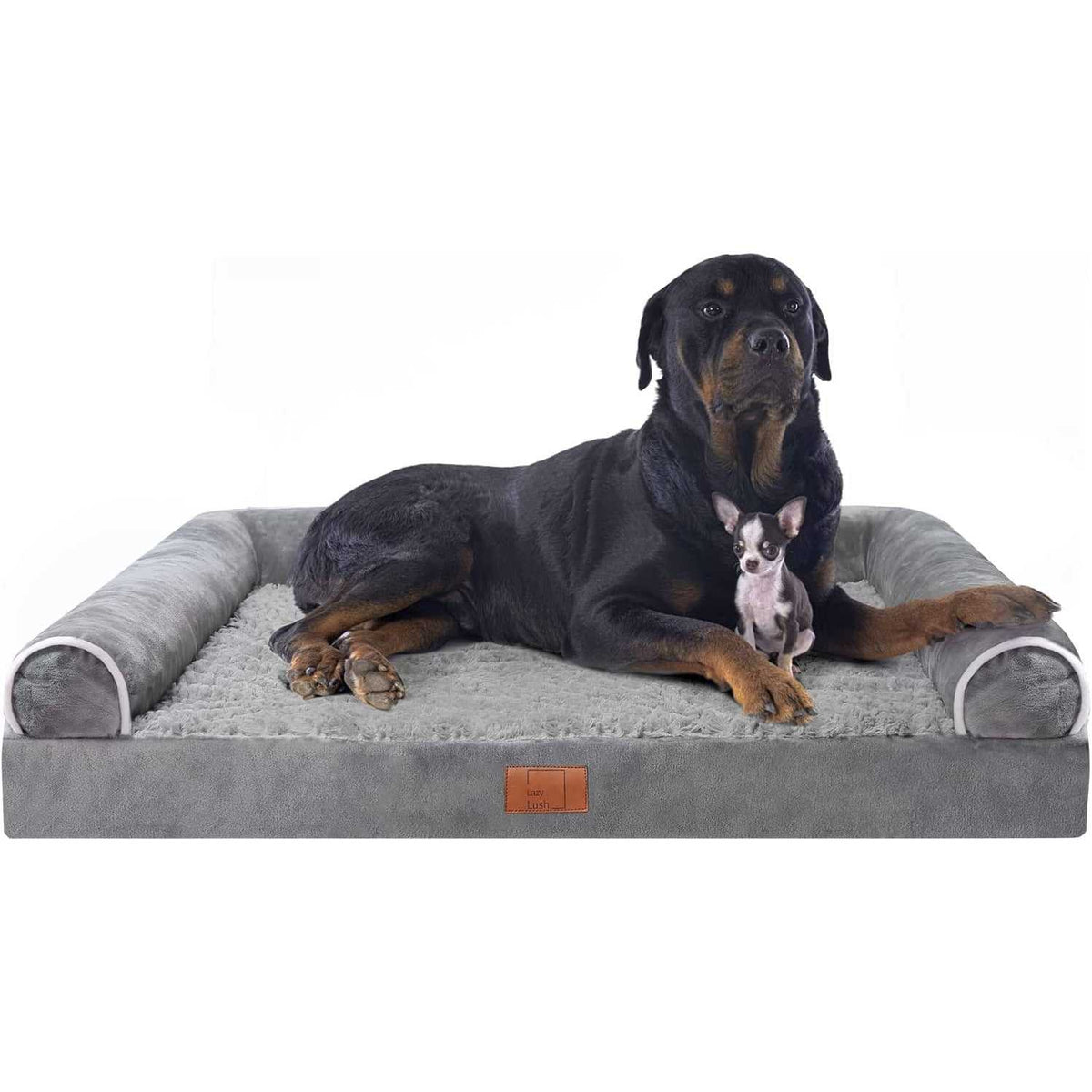 Extra Large Dog Bed with Removable Washable Cover Z71530