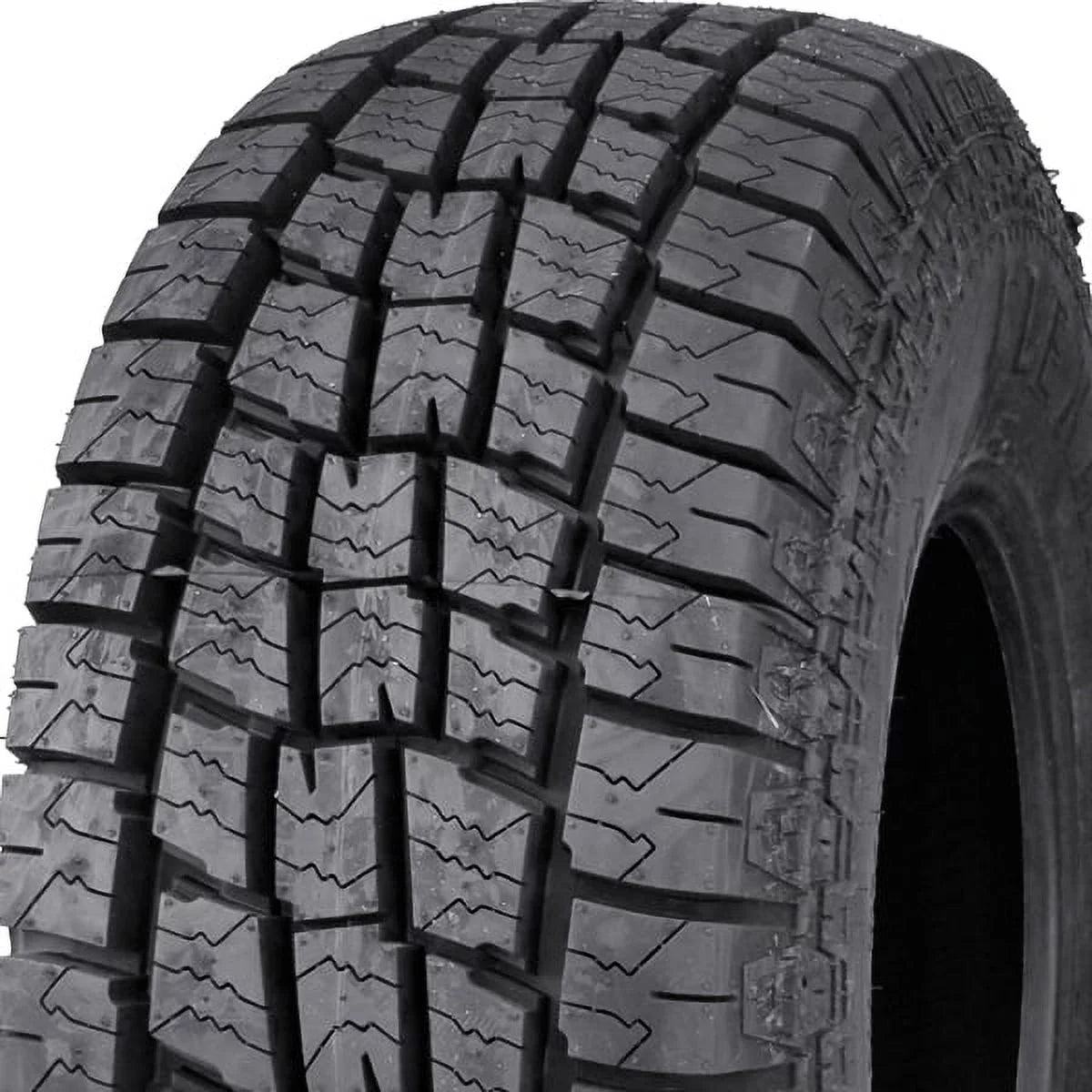 Set of 4 265/75R16 10-Ply All Terrain Tires X9550