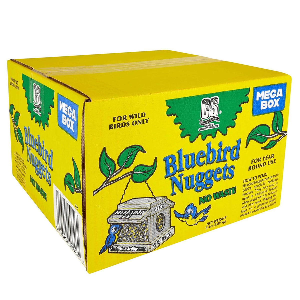 Bluebird Suet Nuggets W966721