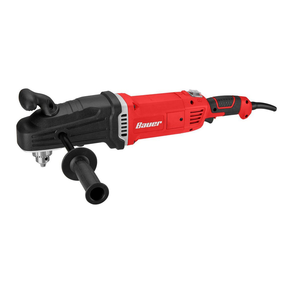 13 Amp 1/2 in. 2-Speed Right Angle Drill Kit D2250