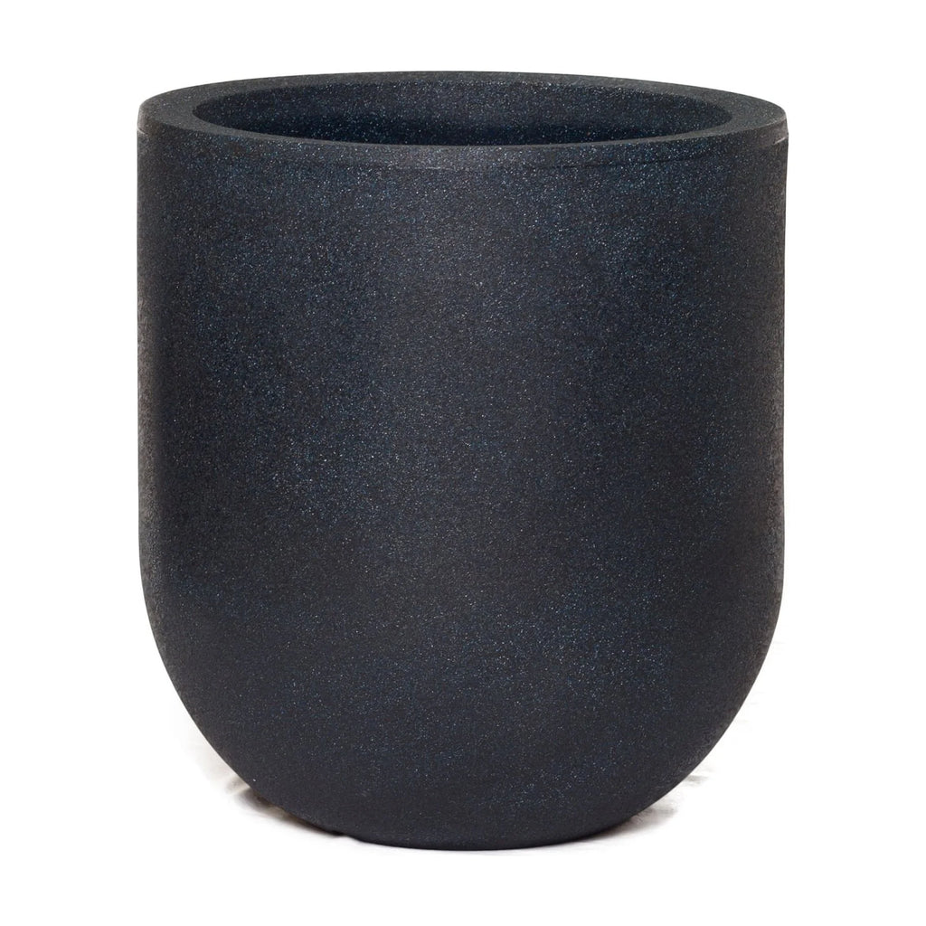11 in Cylindro Plastic Planter R637