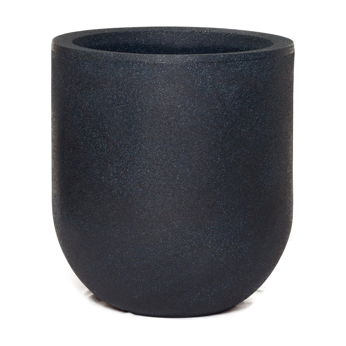 11 in Cylindro Plastic Planter R637