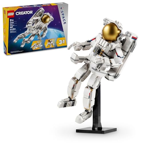 Space Astronaut Building Set 3 in 1 J919