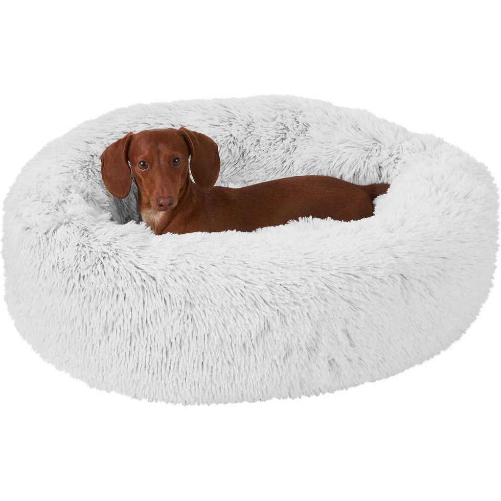 Cat Dog Bolster Bed U549027