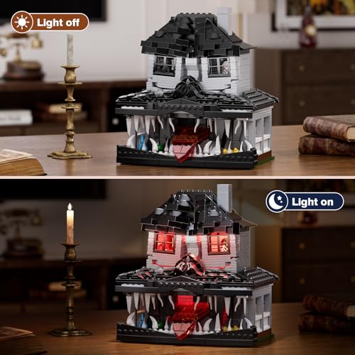Building Block Set with Light 750 PCS W656490