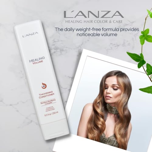 Thickening Conditioner with Bamboo and Keratin B32271