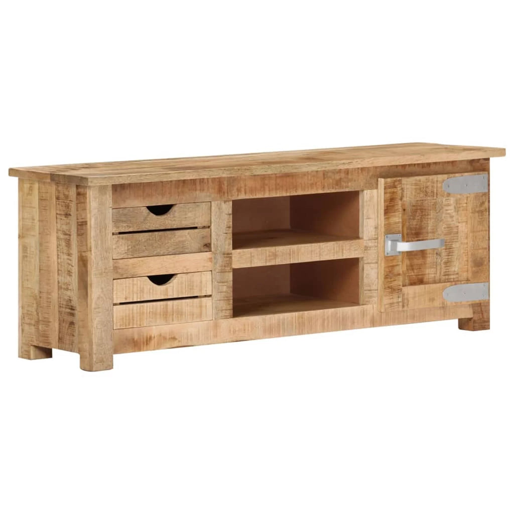 TV Stand Rough Mango Wood H759
