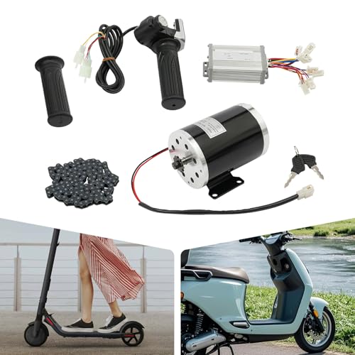 1000W Brush Electric Bicycle Conversion Kit G318