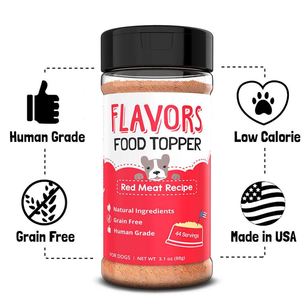 Food Topper for Dogs V422677
