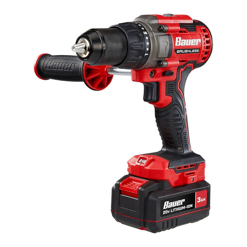 20V Brushless Cordless 1/2 in. Hammer Drill N1847