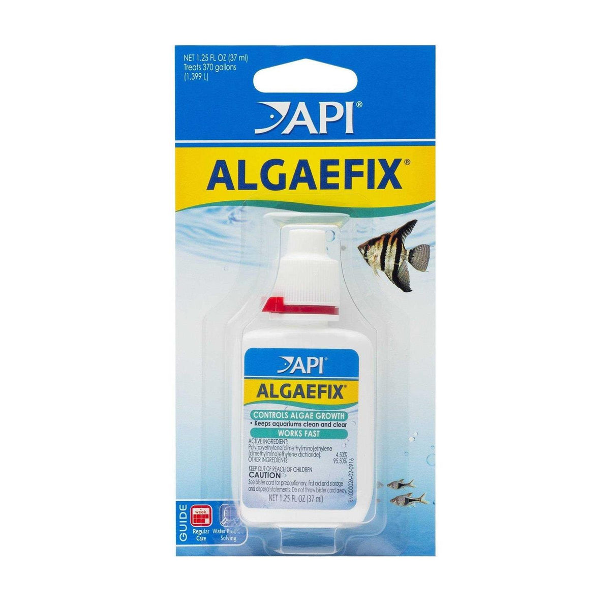 AlgaeFix Pet Supplies J7982