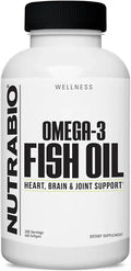Omega 3 Fish Oil 2,000mg 400 Softgels K5100