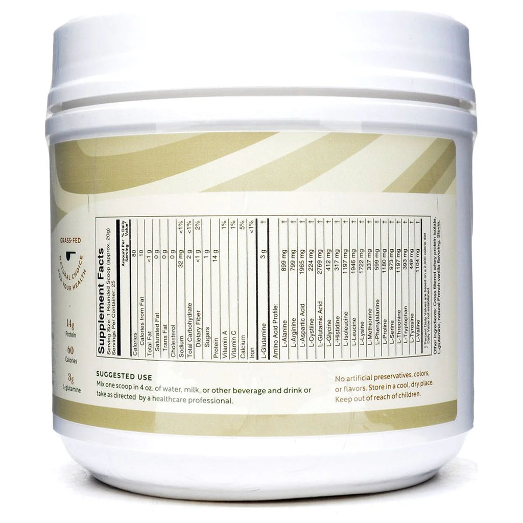 Grass-Fed Whey Protein R1078
