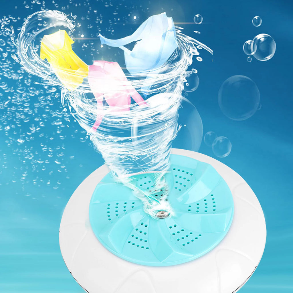 Foldable USB Portable Washing Machine J2267