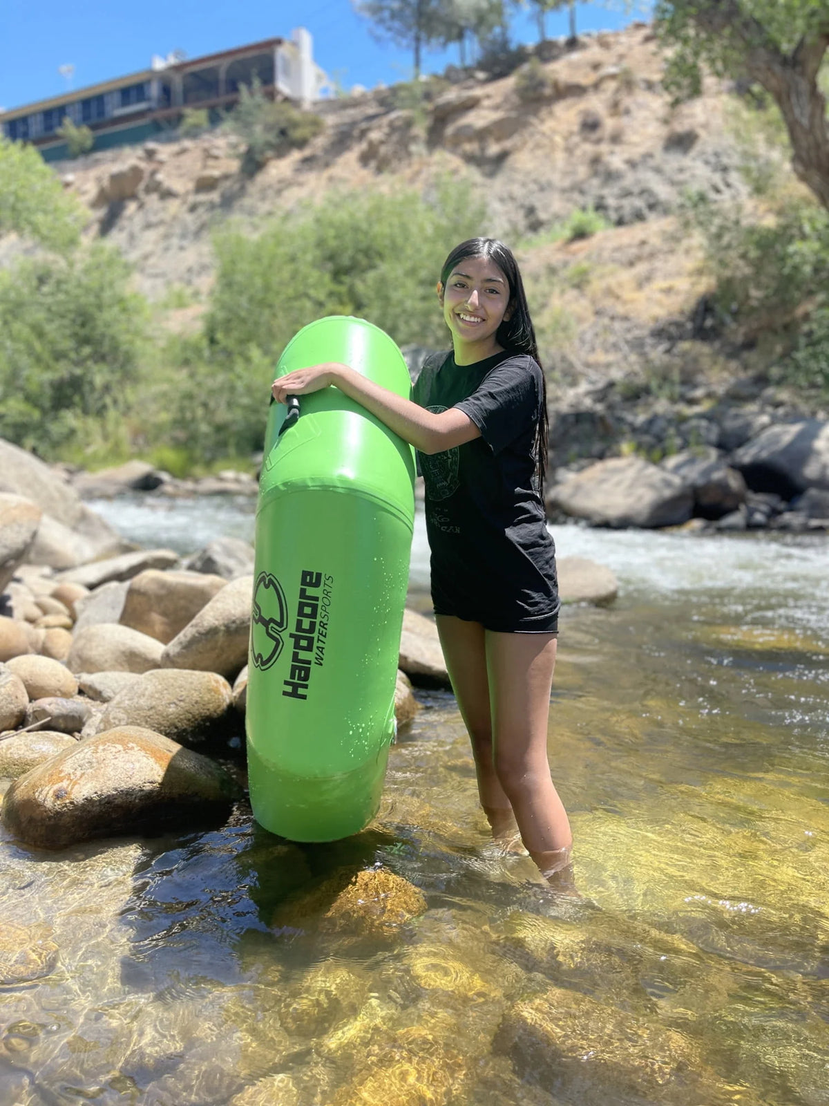 44 Green River Tubes U609550