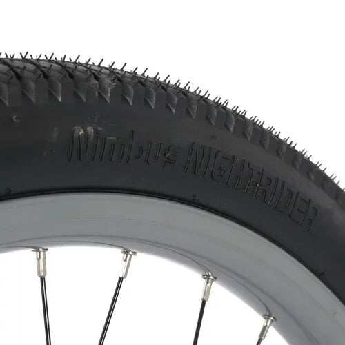 32 Black Unicycle U918
