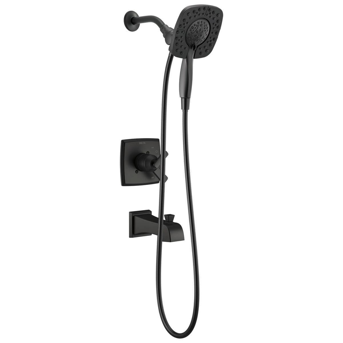 Tub And Shower D1271