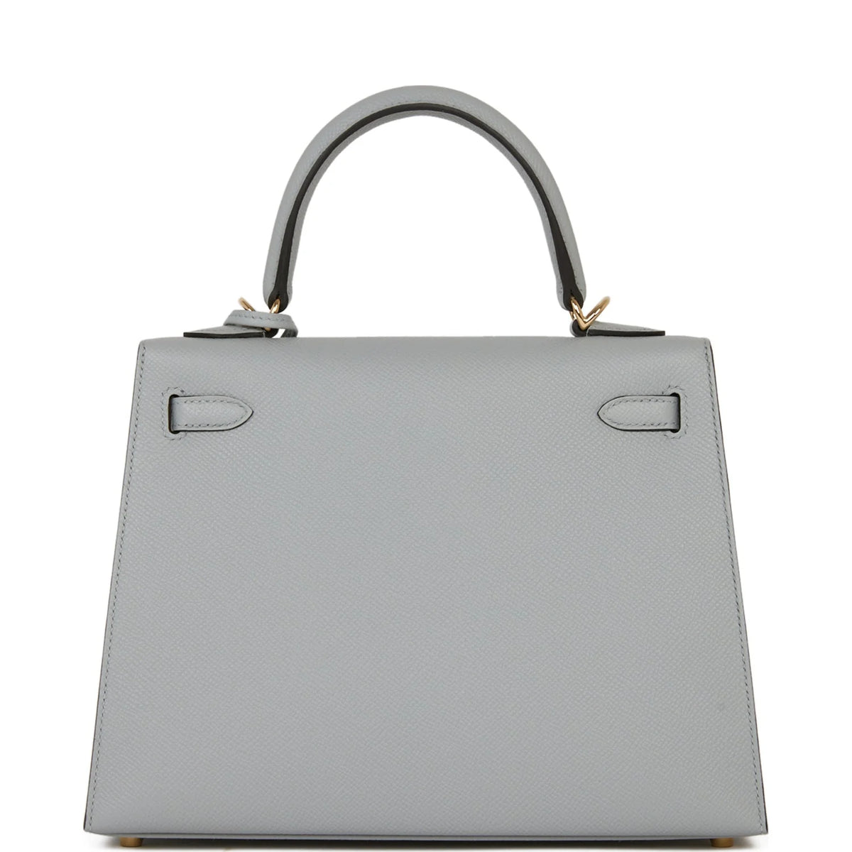Bleu Glacier Epsom 25 Kelly Sellier R91952