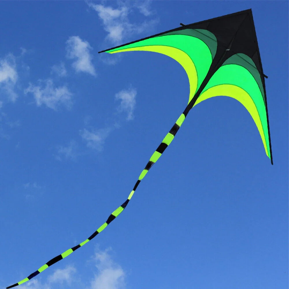 Giant Kite with Tail and String Q54666