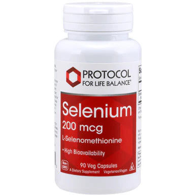 Selenium 200mcg 90 Capsules W696