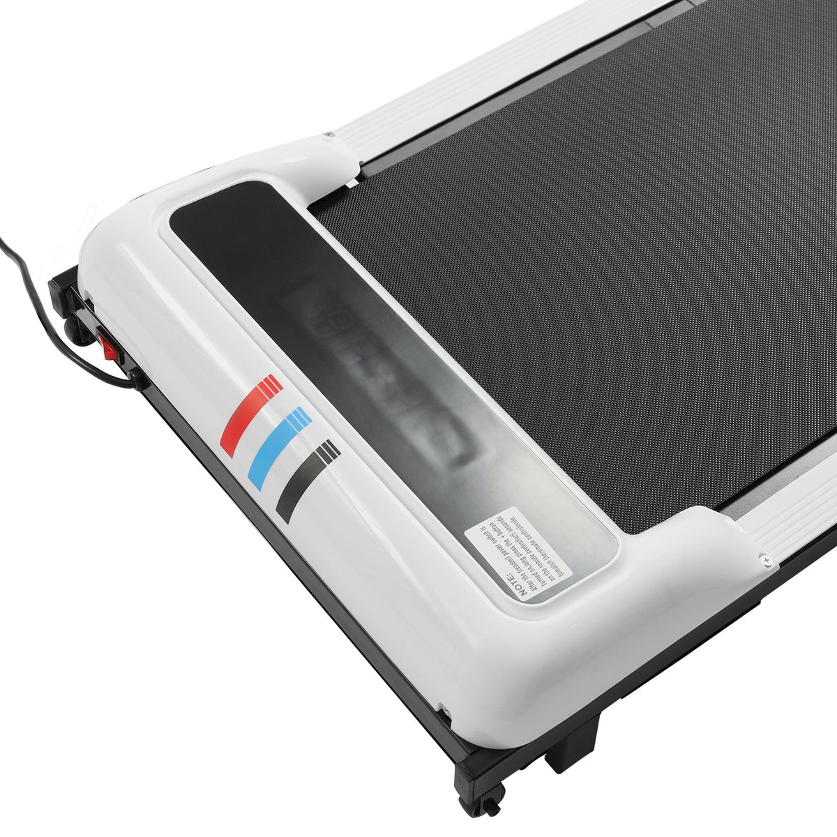 2.25HP Portable Under Desk Electric Treadmill with LED Screen K6650