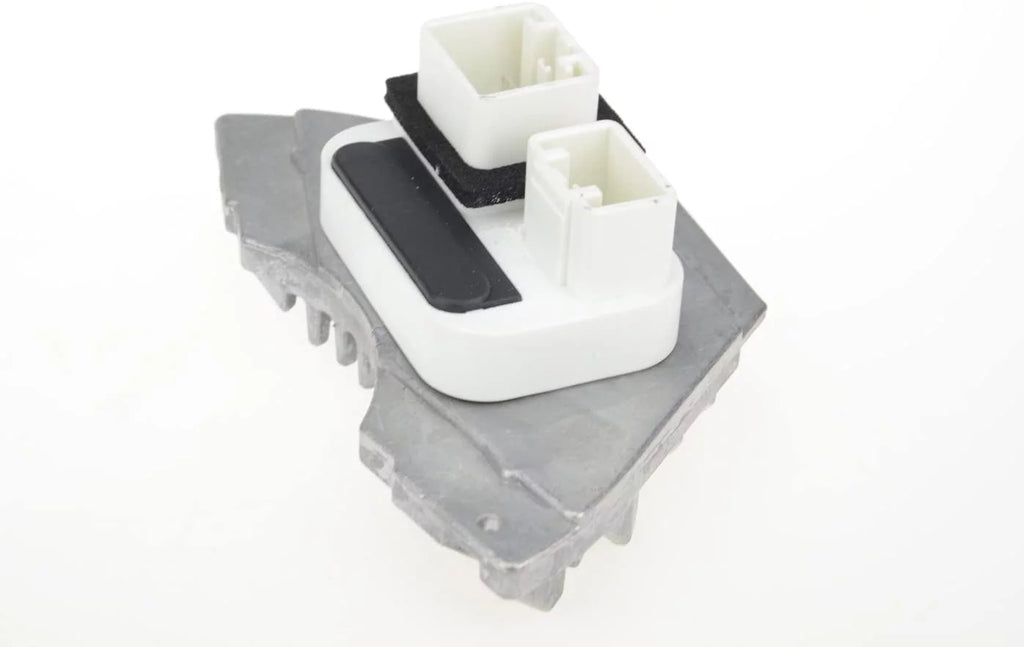 Blower Motor Resistor Replacement H8769