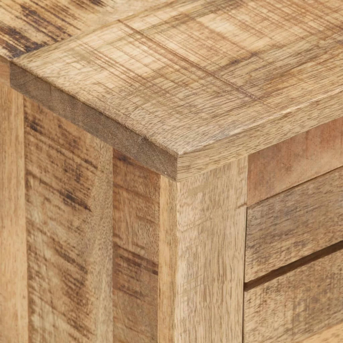 TV Stand Rough Mango Wood H759