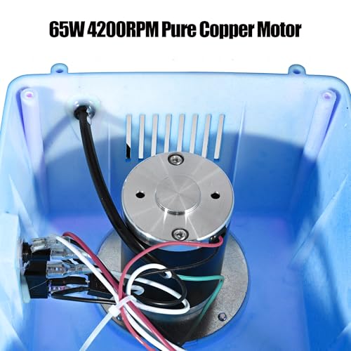 110V 4200RPM Stained Glass Grinder Kit with Grinding Bits S225599