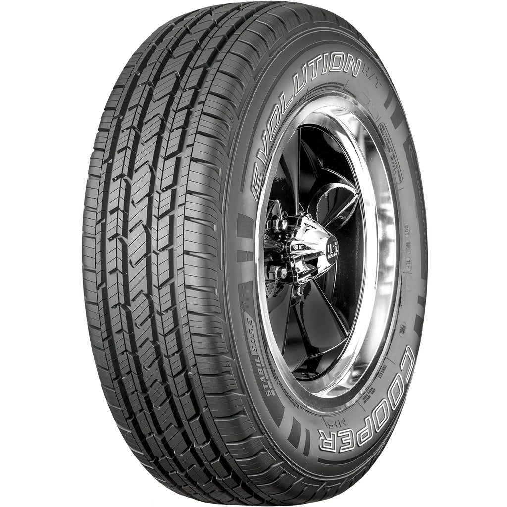 Set of 4 265/70R17 115T All Season Tires H72608