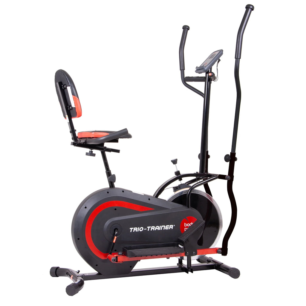 3 in 1 Home Gym Cardio Exercise Fitness Machine U3559