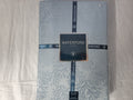 Blue 70x104" Polyester Tablecloth W8284
