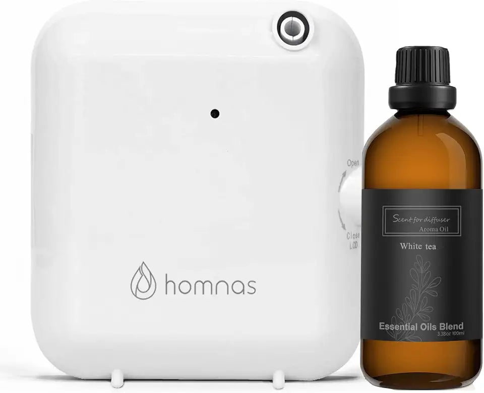Waterless Essential Oil Diffuser 100ML Portable Scent Diffuser L578
