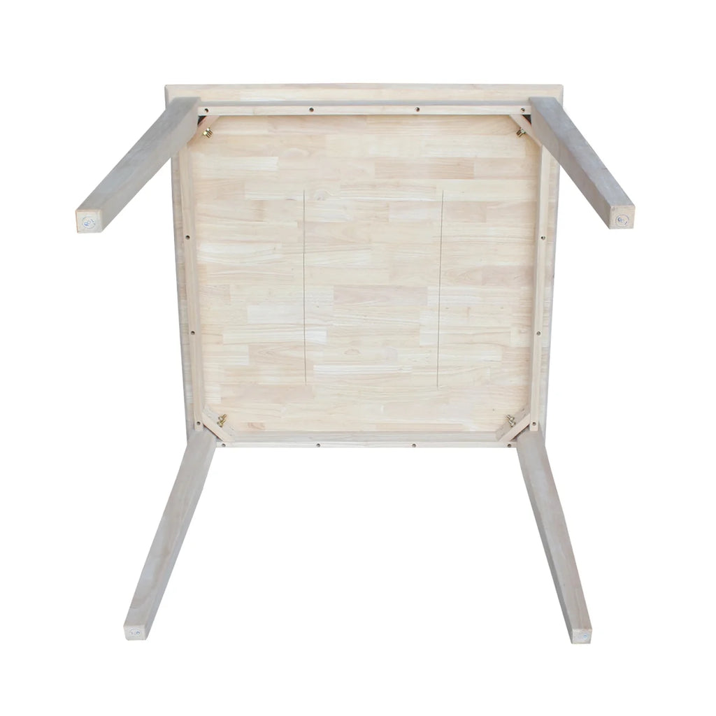 Solid Wood Top Table I795