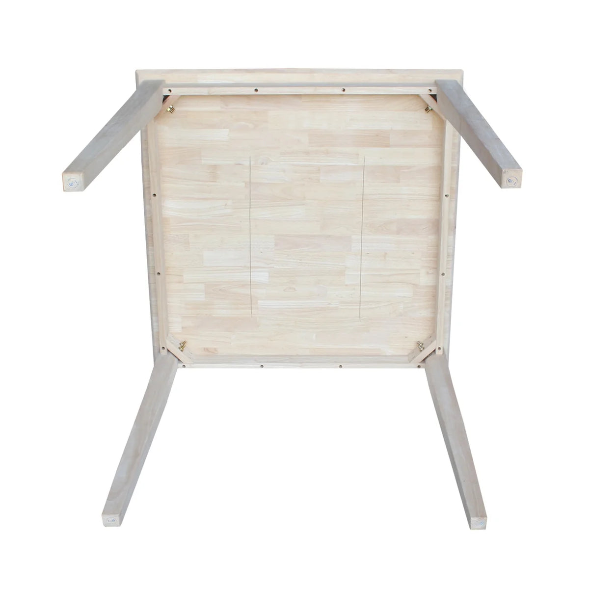 Solid Wood Top Table I795