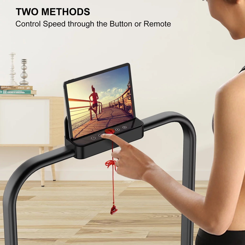 Walking Pad Under Desk Treadmill with Remote Control K476