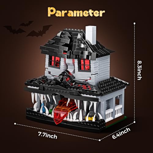 Building Block Set with Light 750 PCS W656490