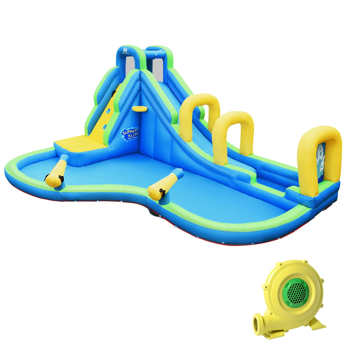 Kids Inflatable Bounce House I510