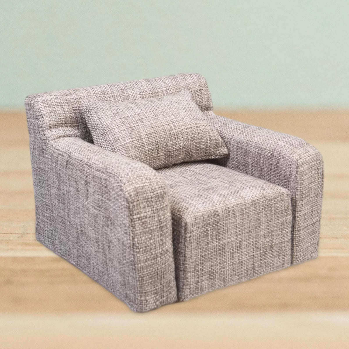 1:6 Scale Dollhouse Sofa Loveseat G521167